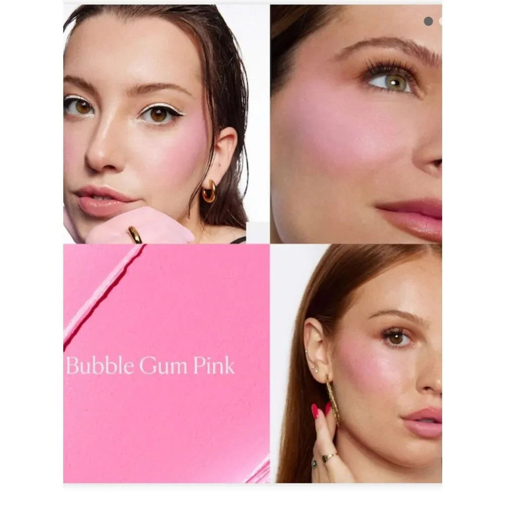 BASMA The Hydrating Long-wearing Cream Blush